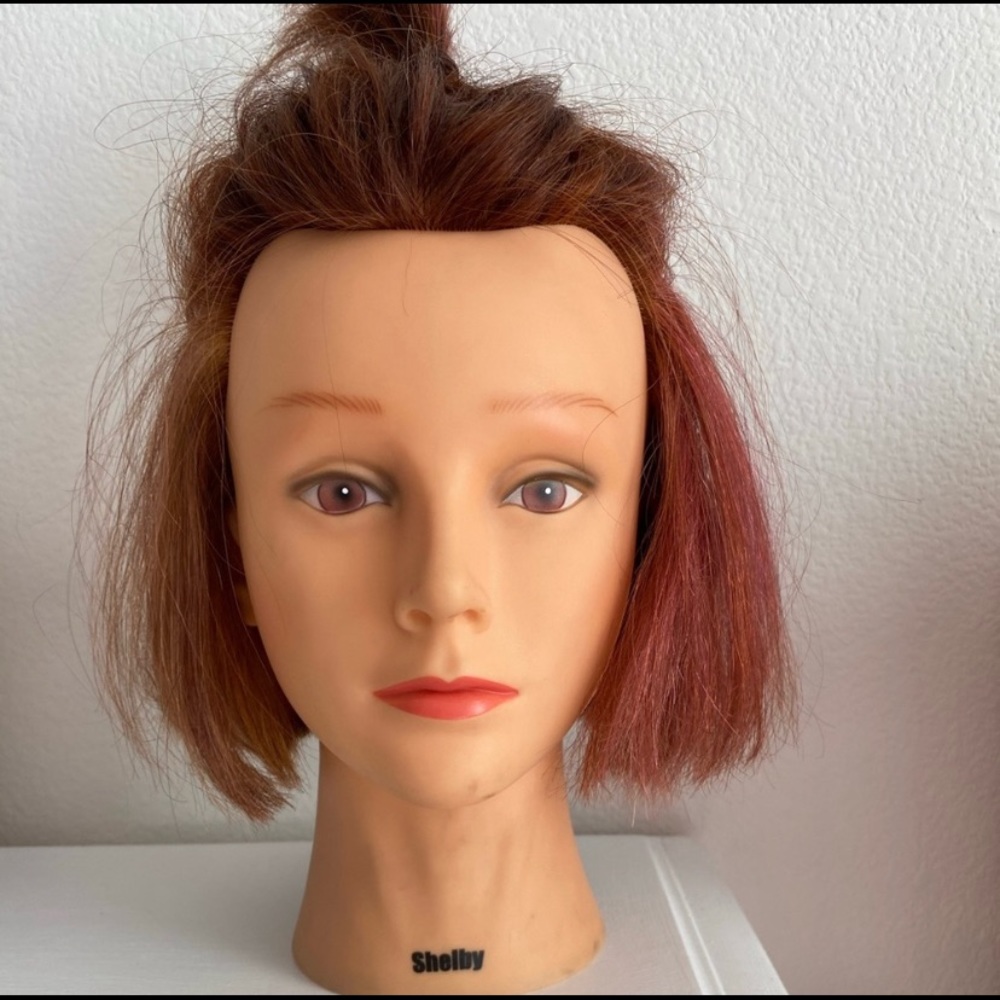 Doll head